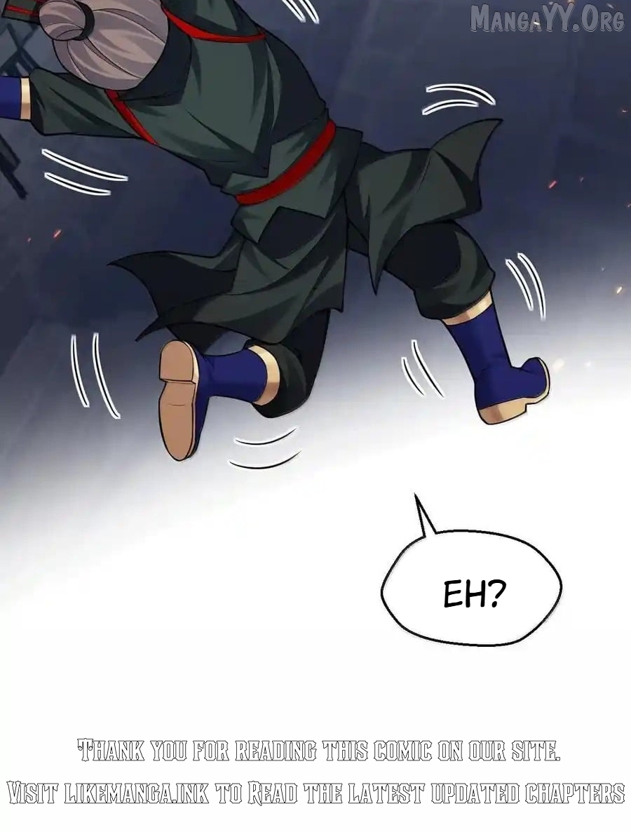 Good Disciple, Have Pity On Your Master! Chapter 271 - page 35